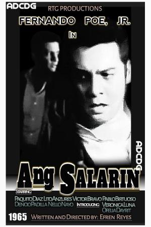 Ang salarin