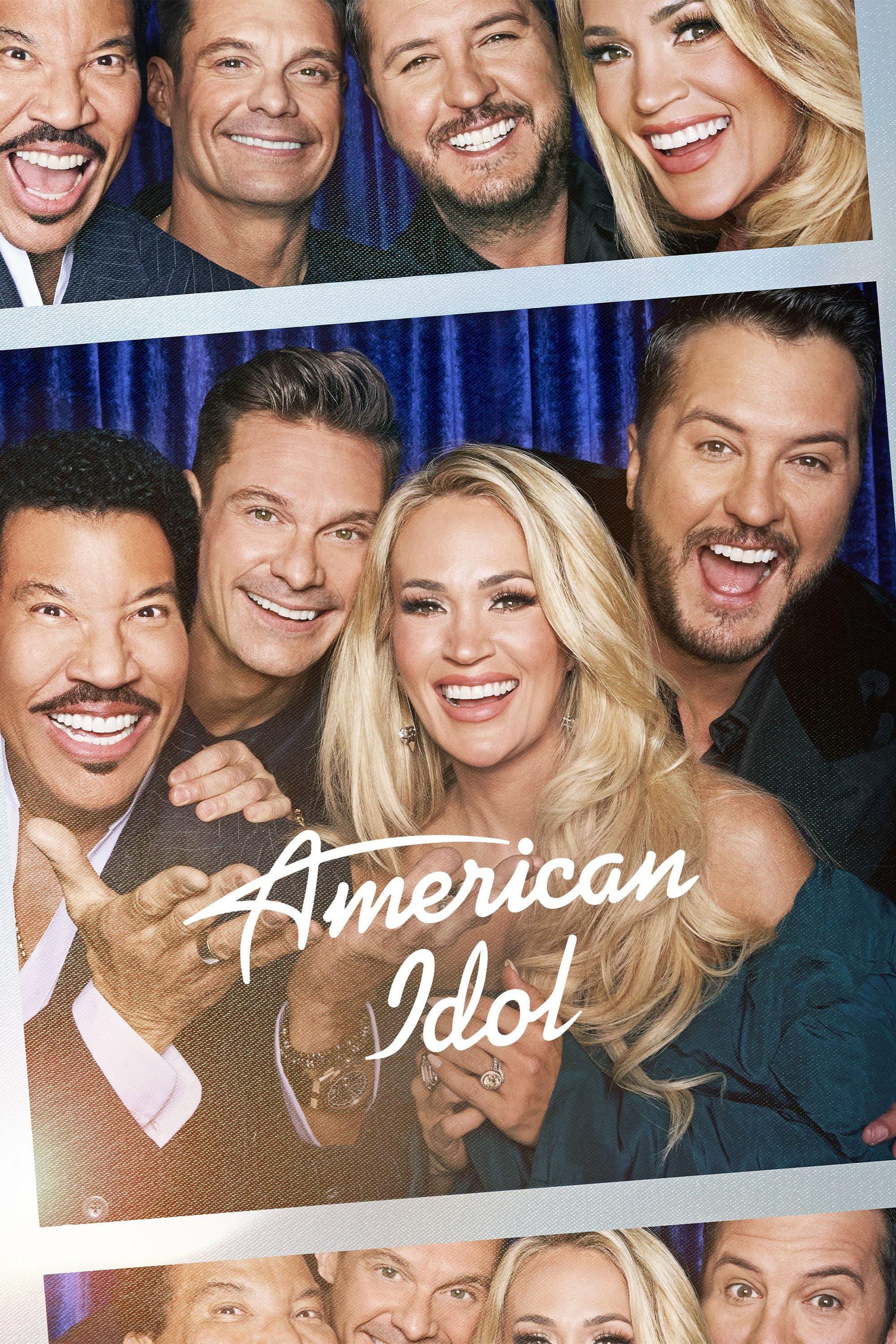 American Idol poster - similar to The Conscientious Objector