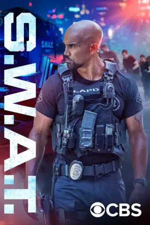 S.W.A.T. [Hindi] poster