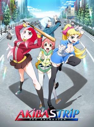 Akiba's Trip the Animation [English]