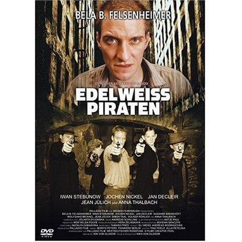 The Edelweiss Pirates poster - similar to No End in Sight