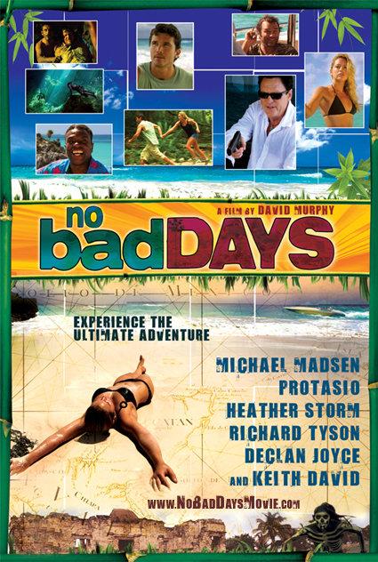 No Bad Days - like Acts of Revenge but older