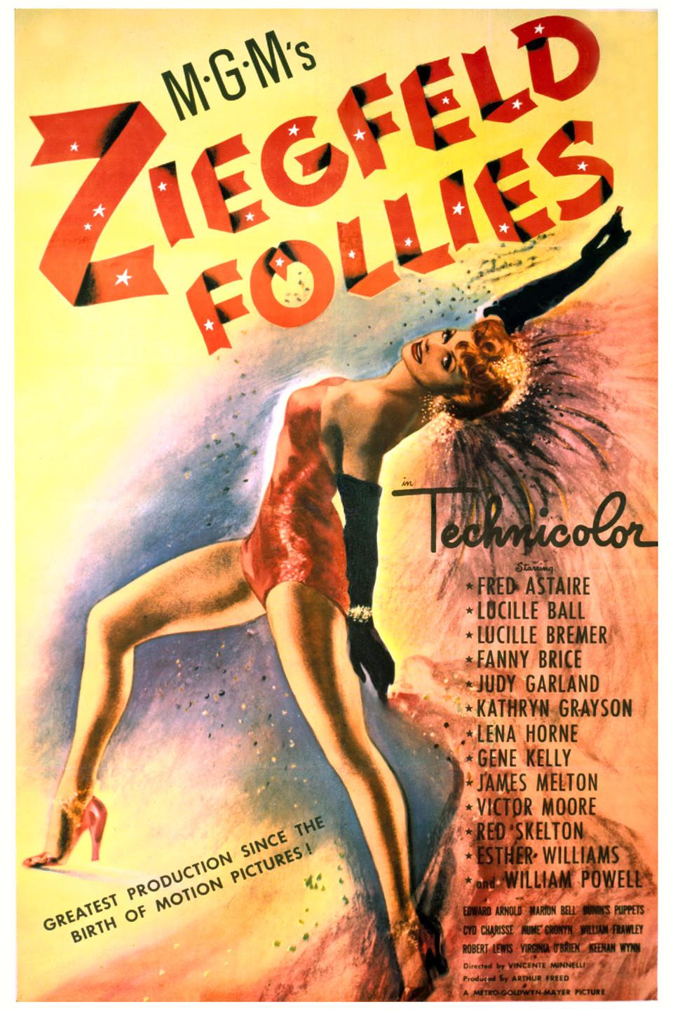 Ziegfeld Follies (1946) | Watch on Movi47