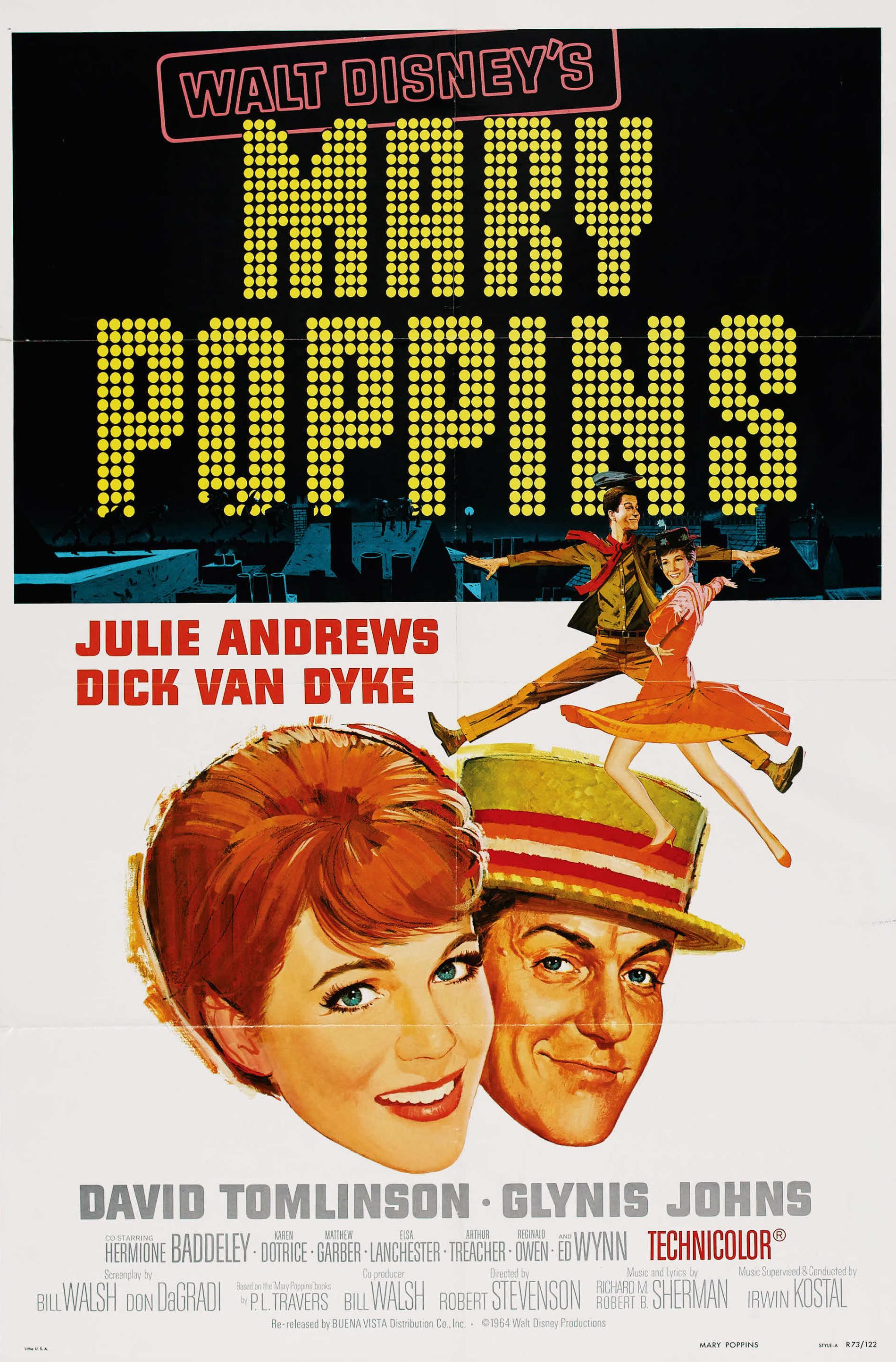 Mary Poppins (1965) | Watch on Movi47