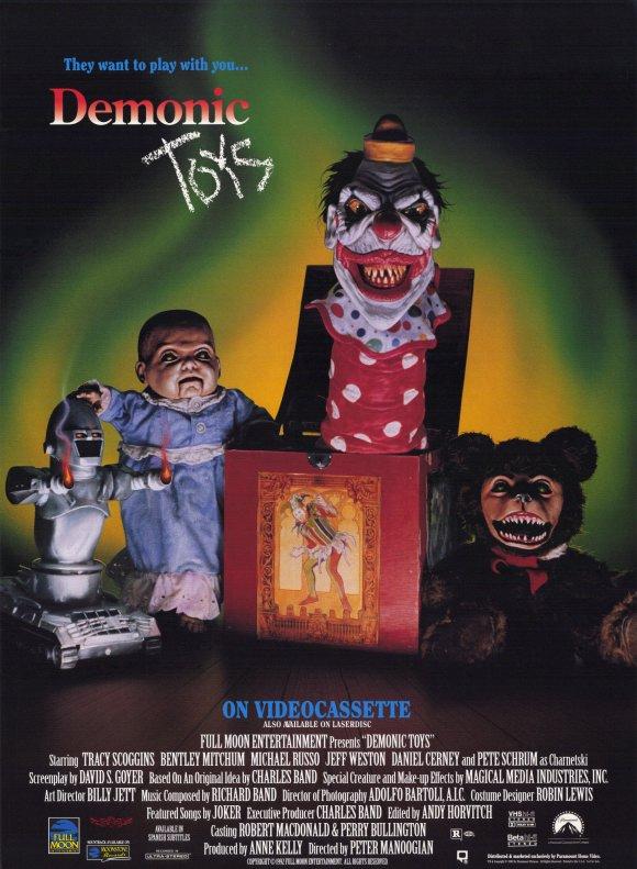 Demonic Toys - like Midnight Kiss but shorter