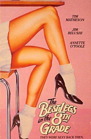 The Best Legs in Eighth Grade