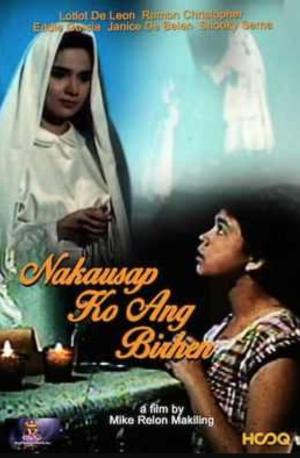 Nakausap ko ang birhen