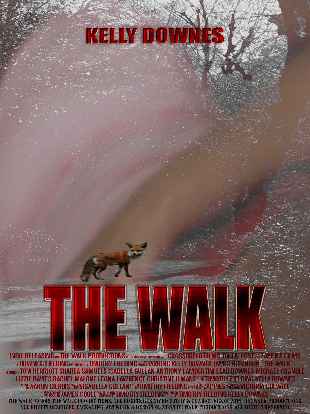 The Walk background