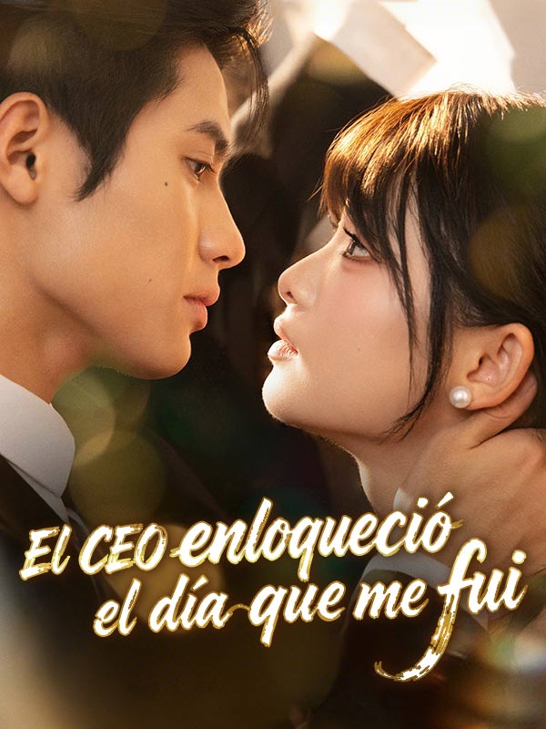 El CEO enloqueció el día que me fui poster
