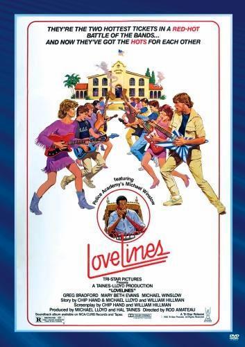 Lovelines - like Angoor but lighter
