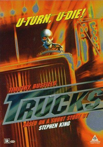 Trucks poster - similar to Alien Files