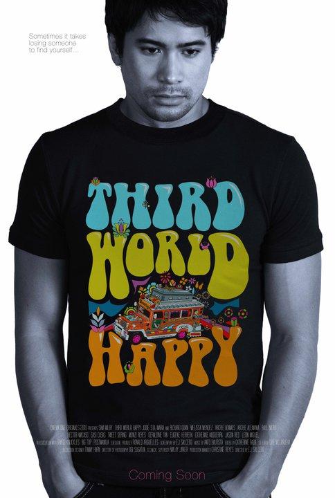 Third World Happy poster