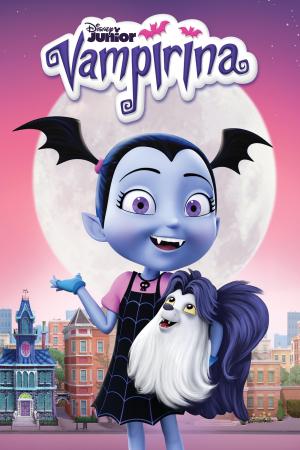 Vampirina S1-S3