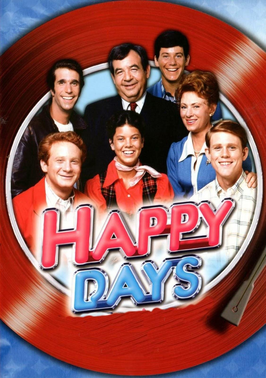 Happy Days - like The Sweet Aunts but lighter
