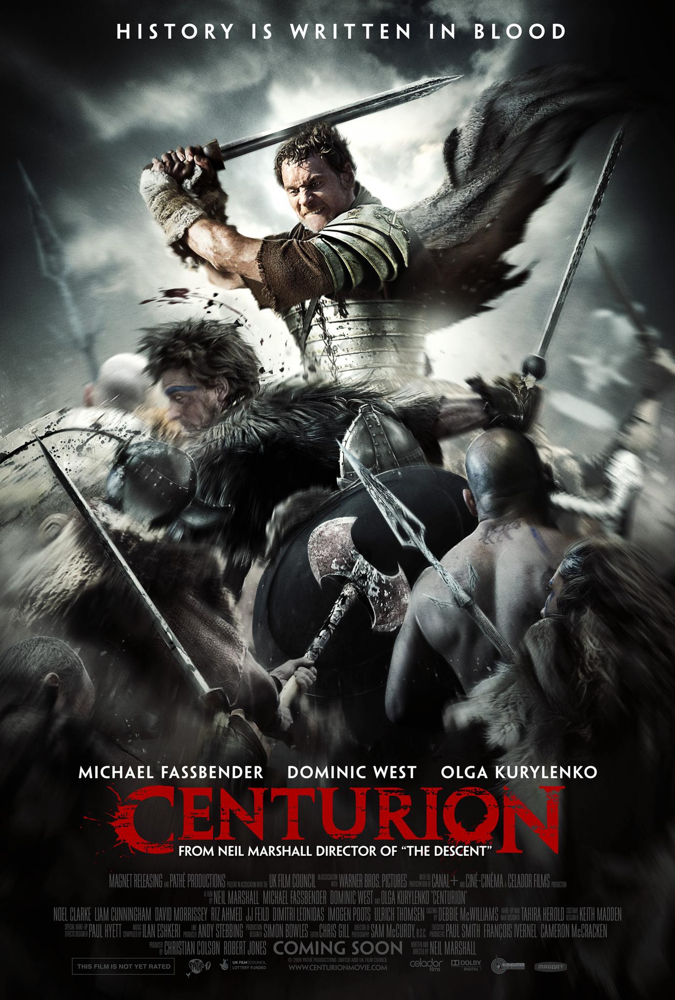 Centurion [Ukrainian] poster
