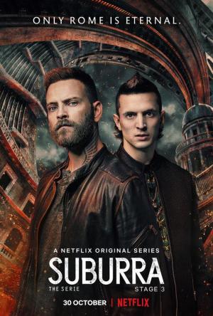 Suburra: Blood on Rome S1-S3