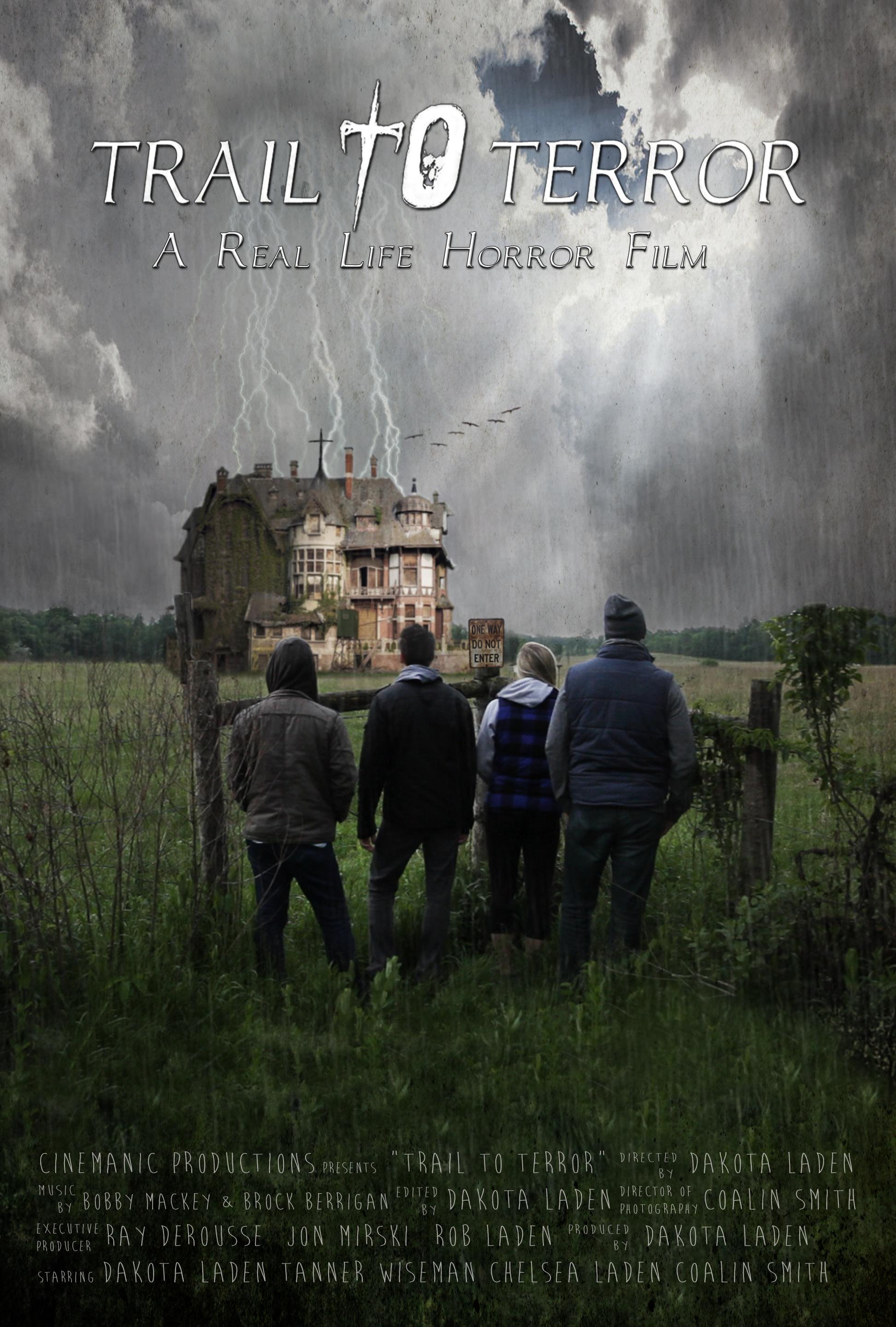 Trail to Terror - like Framed but darker