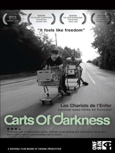 Carts of Darkness - like Tarr Béla, I Used to Be a Filmmaker but family-friendly