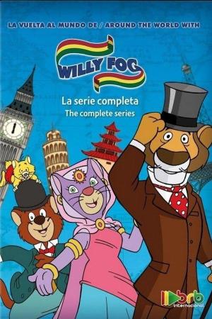 Around the World with Willy Fog [English]