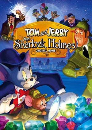 Tom and Jerry Meet Sherlock Holmes - 123Movies