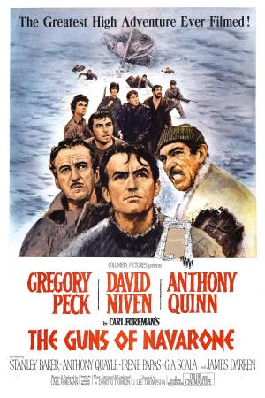 Carl Foreman's Production The Guns of Navarone