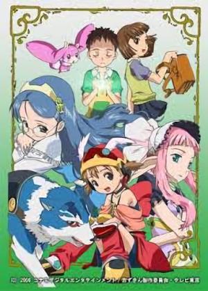 Fairy Musketeers [English]