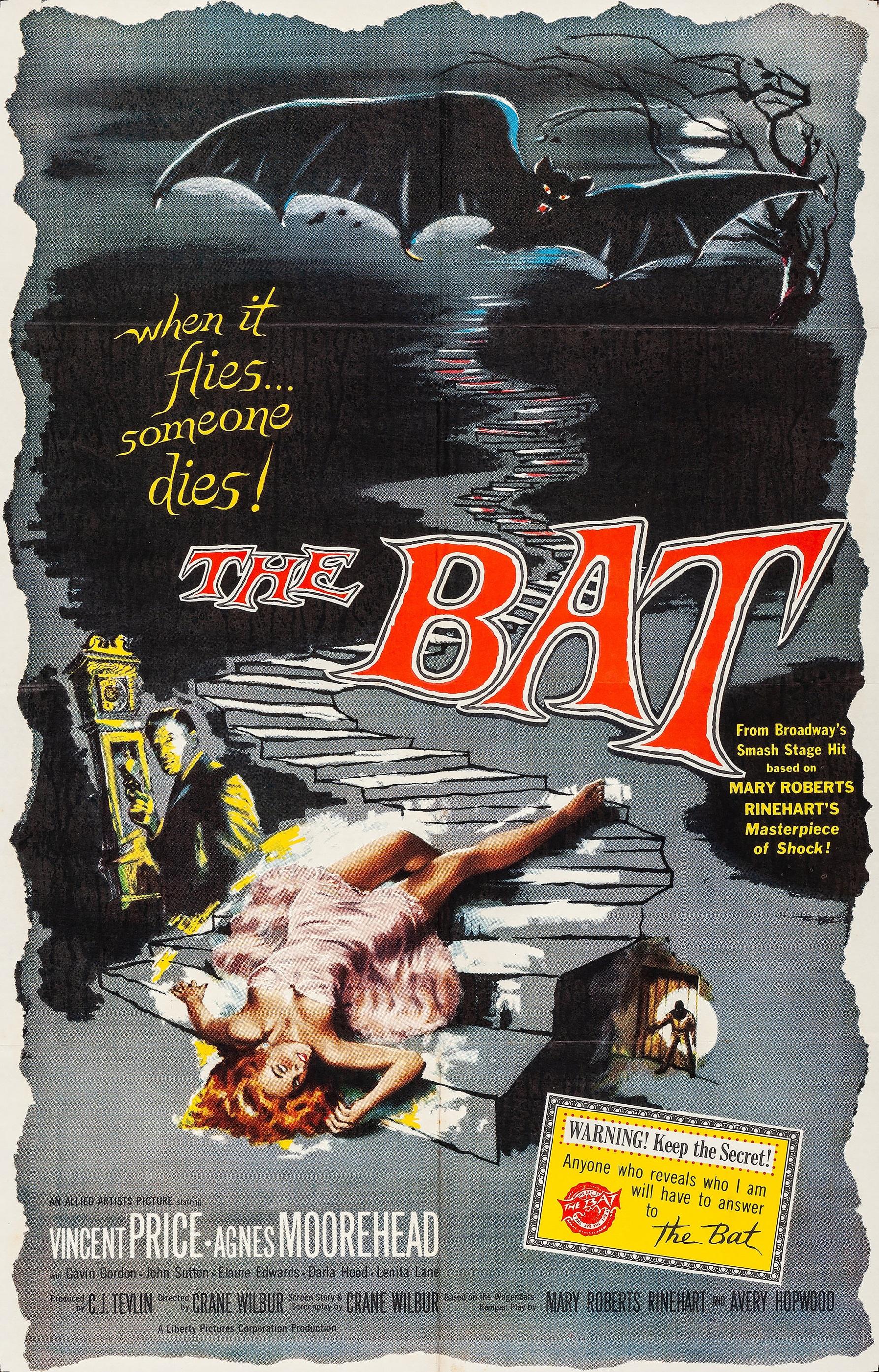 The Bat (1959) | Watch on Movi47