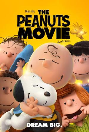 Snoopy and Charlie Brown: The Peanuts Movie - 123Movies
