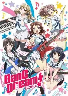 BanG Dream! S1-S2