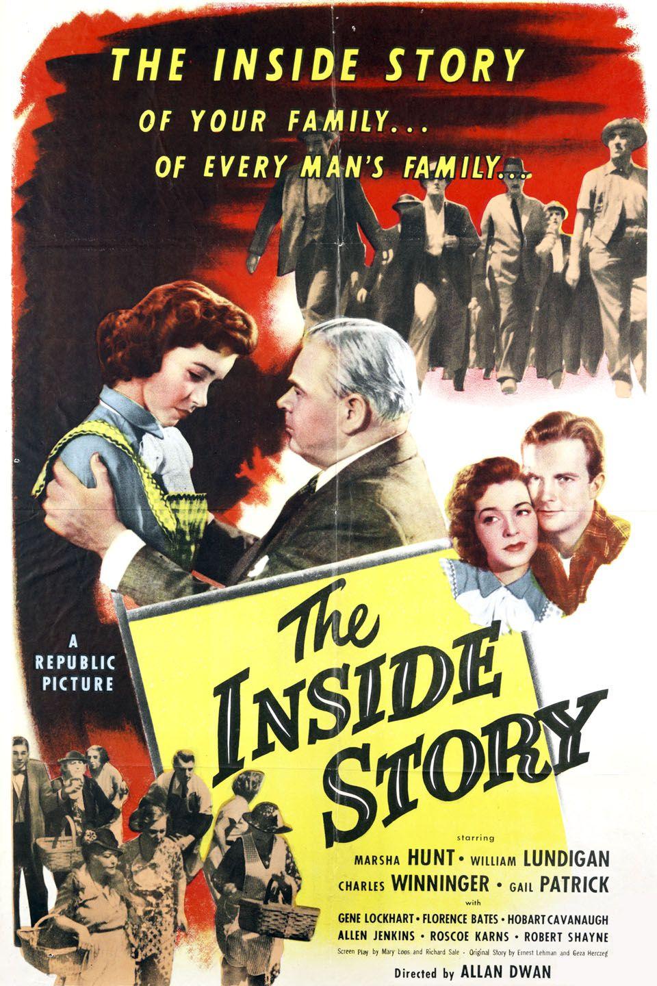 The Inside Story - like Prelude to Fame but older
