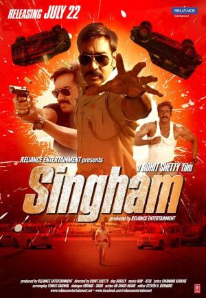 Singham [Hindi]