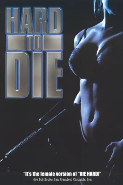 Hard to Die poster