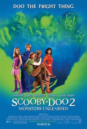 Scooby-Doo 2: Monsters Unleashed [ترجمة عربية] - 123Movies