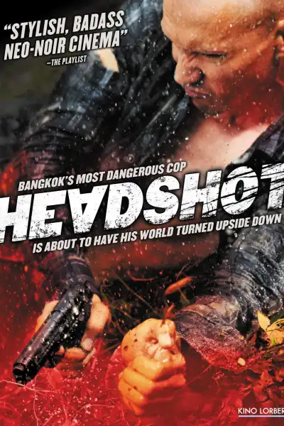 Headshot poster