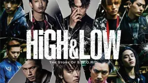 High & Low: The Story of S.W.O.R.D.