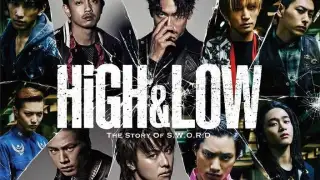 High & Low: The Story of S.W.O.R.D.