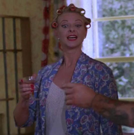 actor Mandy Rice-Davies large photo