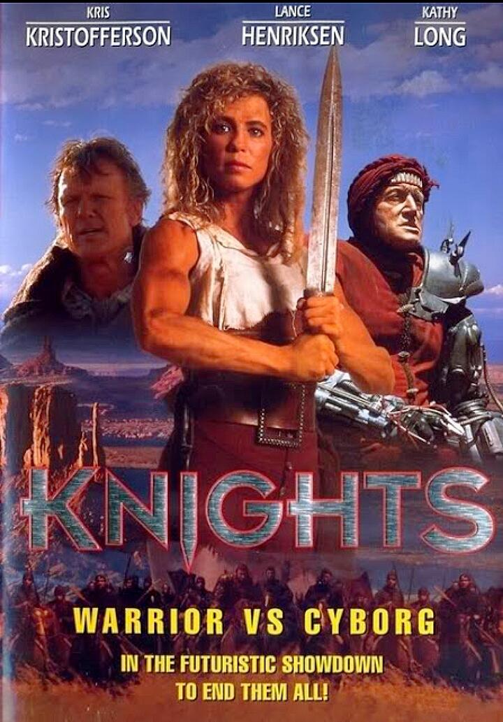 Knights - like Undefeatable but longer