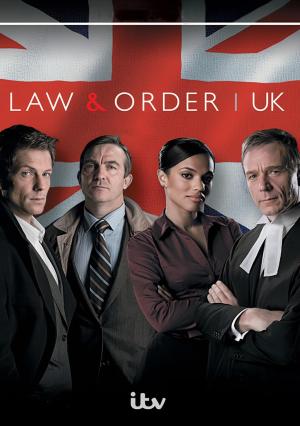 Law & Order: UK S1-S8