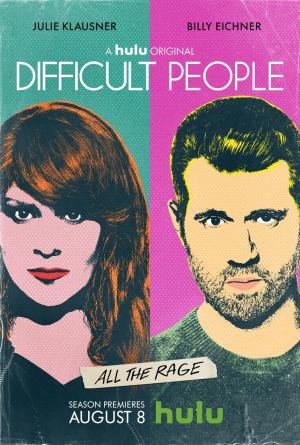 Difficult People S1-S3