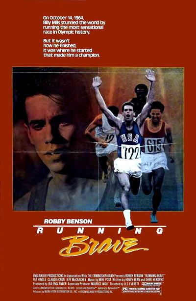 Running Brave - like One from the Heart but longer