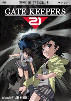 Gate Keepers 21 [Portuguese]