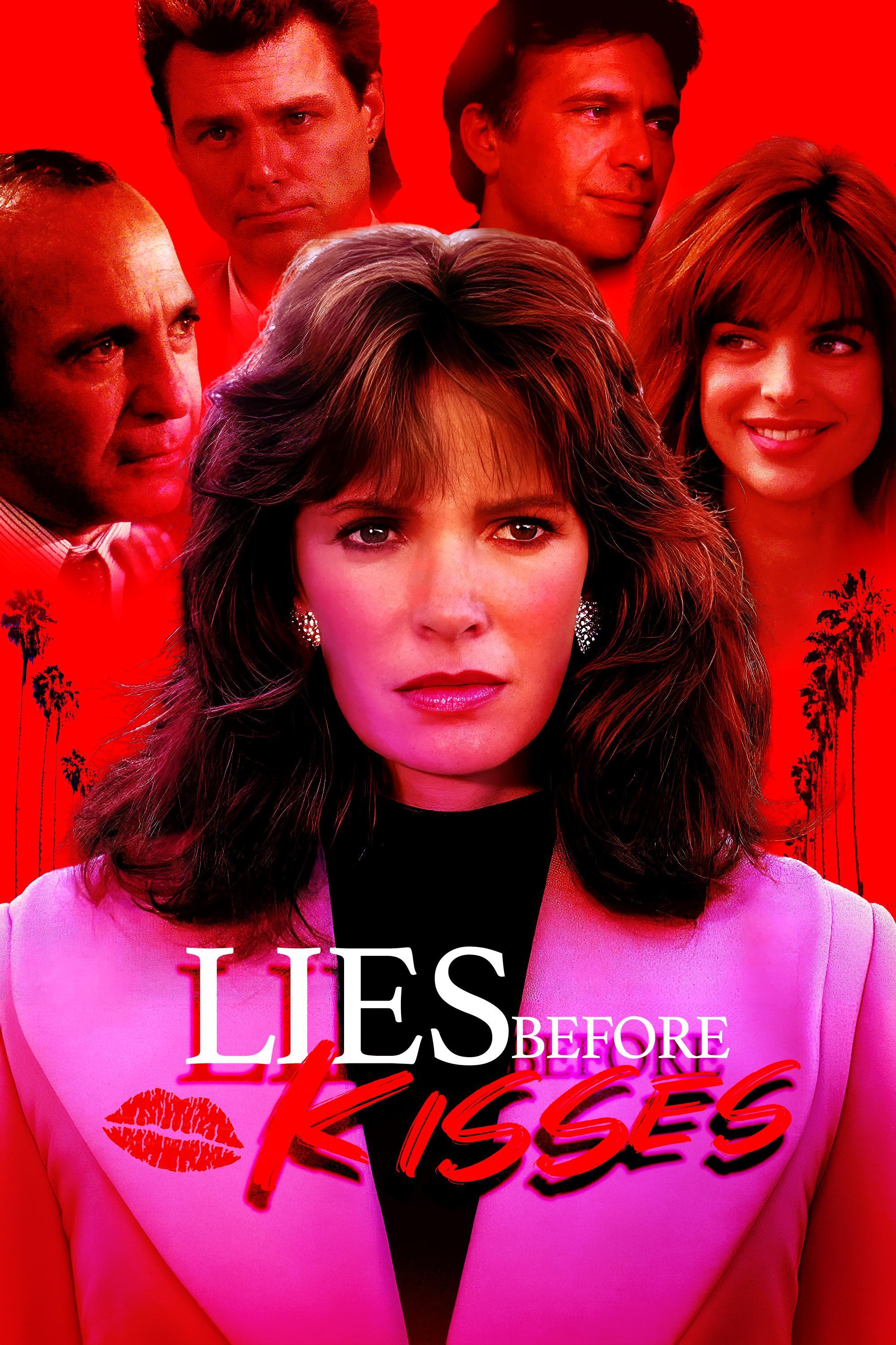 Lies Before Kisses poster - similar to Mortal Thoughts