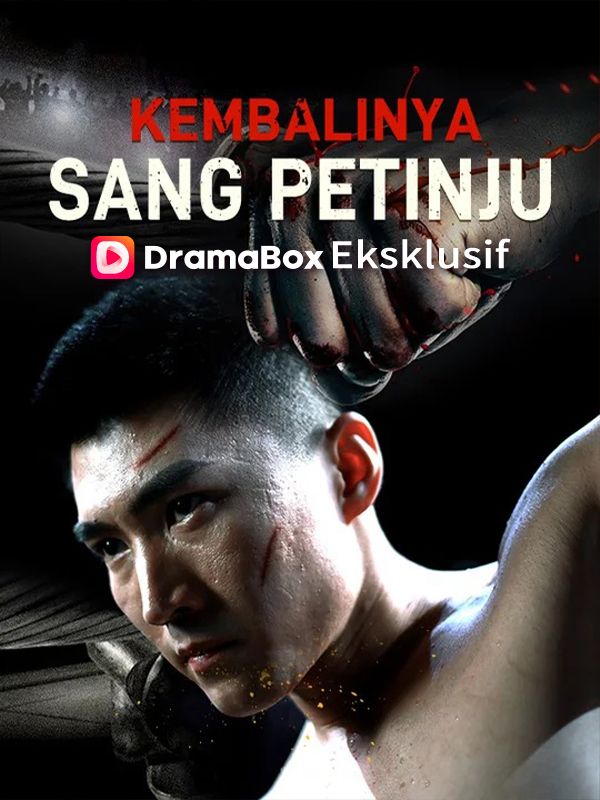 Kembalinya Sang Petinju (Sulih Suara) poster