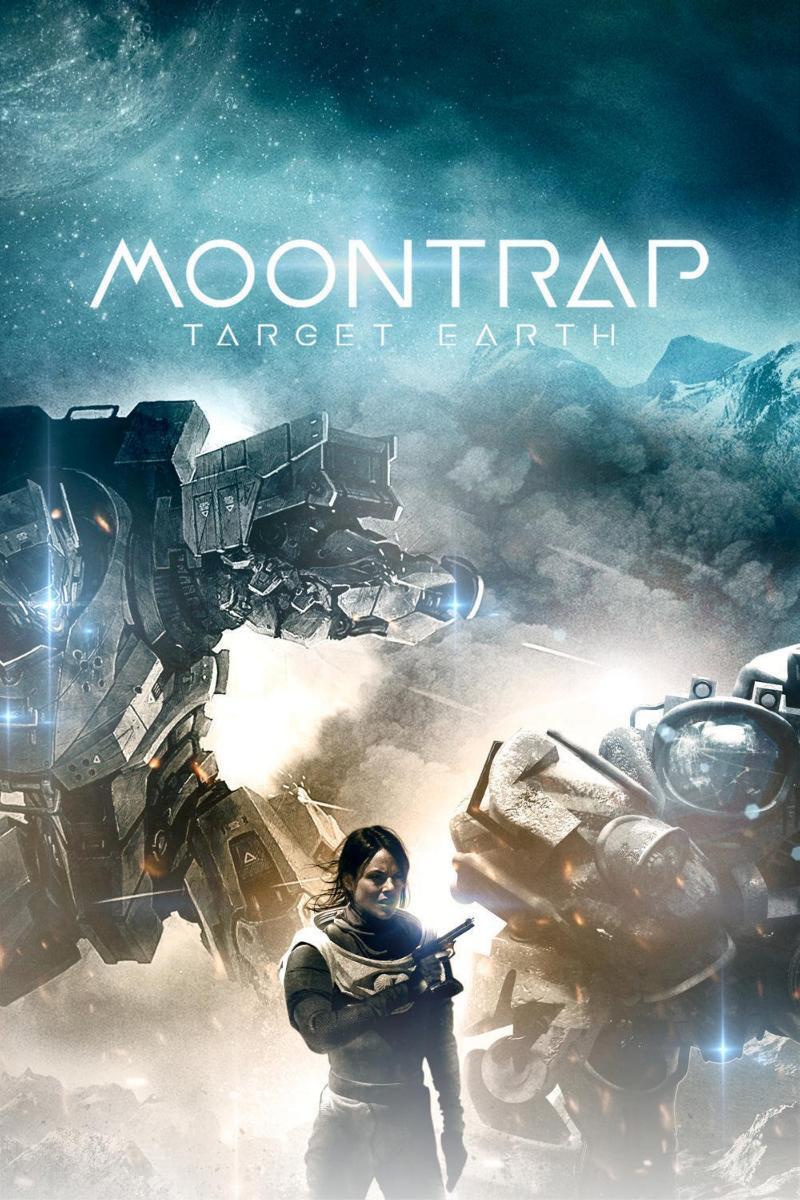 Moontrap: Target Earth - like Chupacabra Territory but lighter