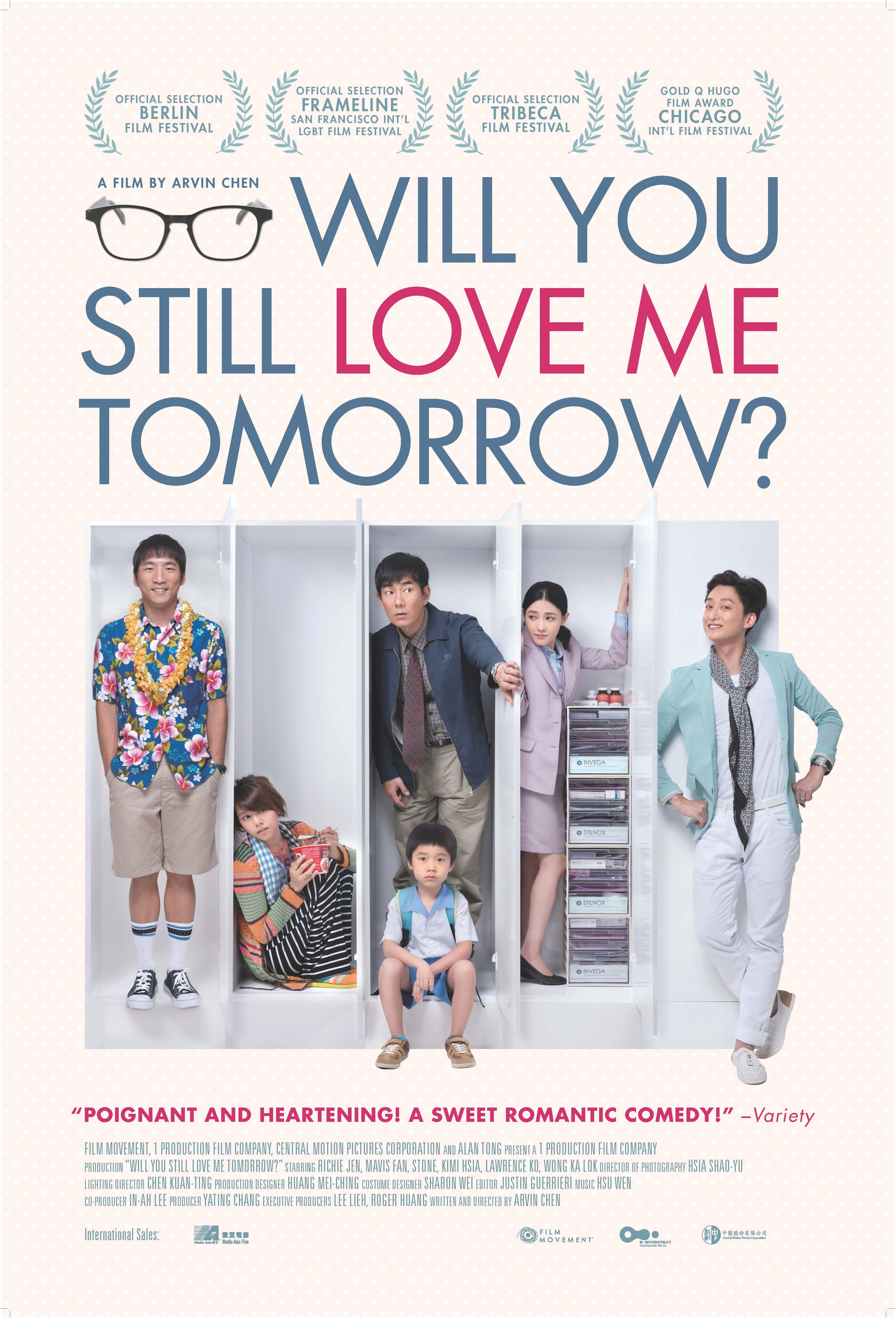 Will You Still Love Me Tomorrow? poster