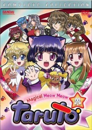 Magical Meow Meow Taruto [English]