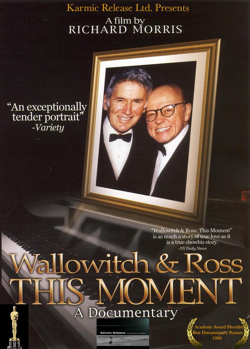 Wallowitch & Ross: This Moment - like Lou Reed: Transformer but older