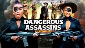 Dangerous Assassin Sisters