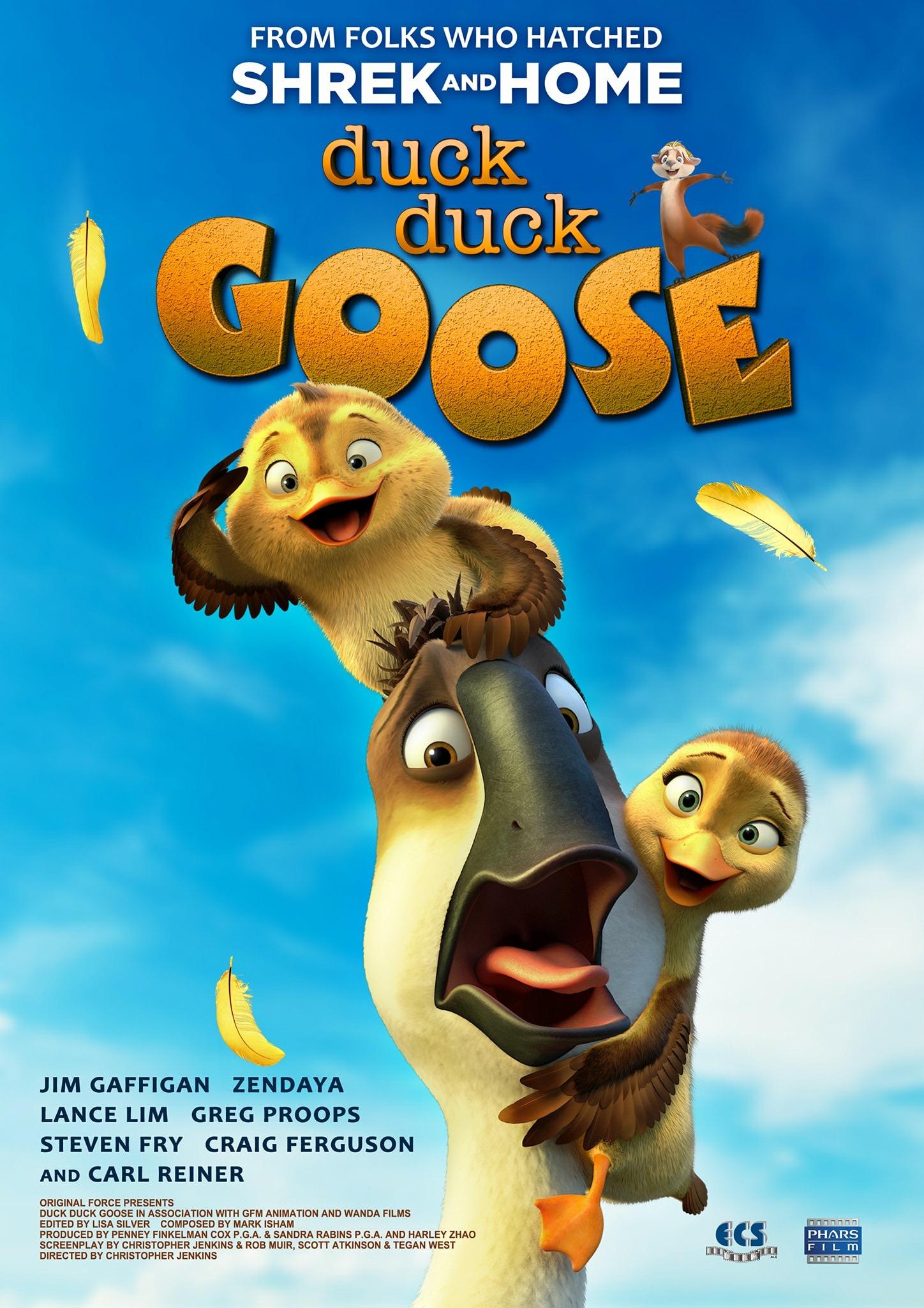 Duck Duck Goose (2018) | Watch on Movi47